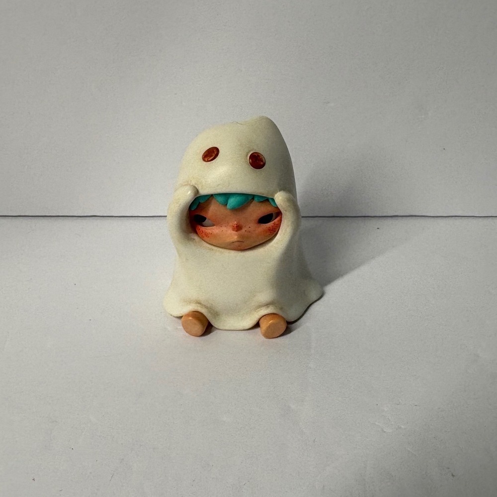 Pop Mart Hirono The Other One The Ghost Figure Designer Art Toy Collectible - Picture 1 of 6